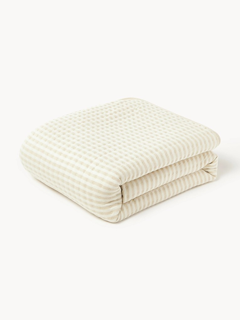 Quilted Cotton Bedspread Nivia