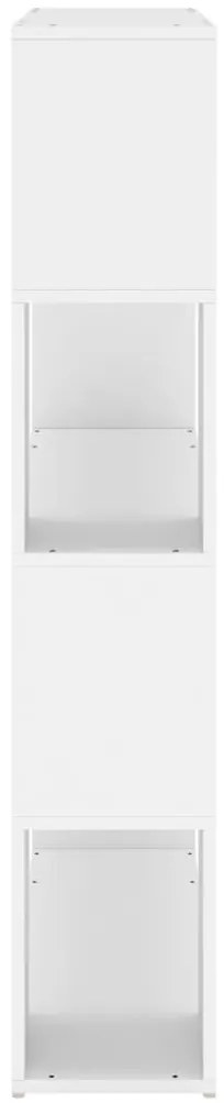Estante/divisória 100x24x124 cm branco