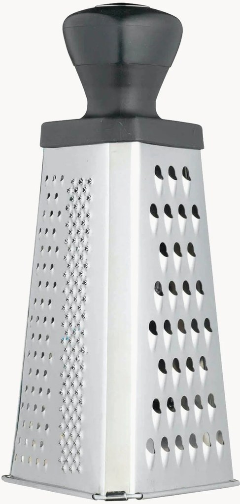 Ralador triangular em aço inoxidável Classic