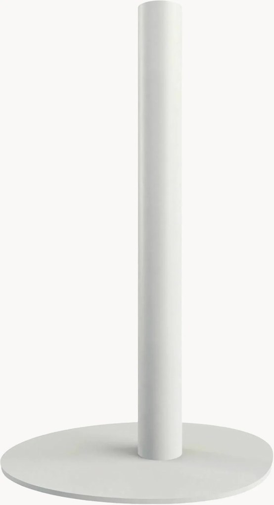 Suporte para rolos de cozinha em metal artesanal Ivana