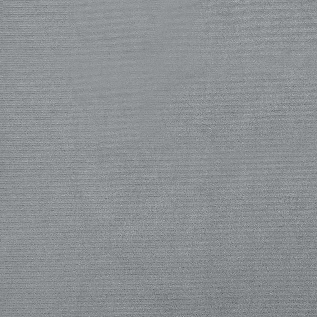 Poltrona Iris - Em Veludo - Cor Cinzento Escuro - 70x56x68 cm - Assent