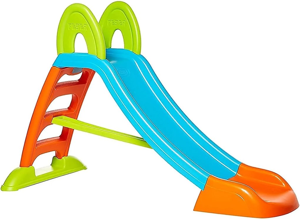 Escorrega infantil FEBER Slide Plus agua