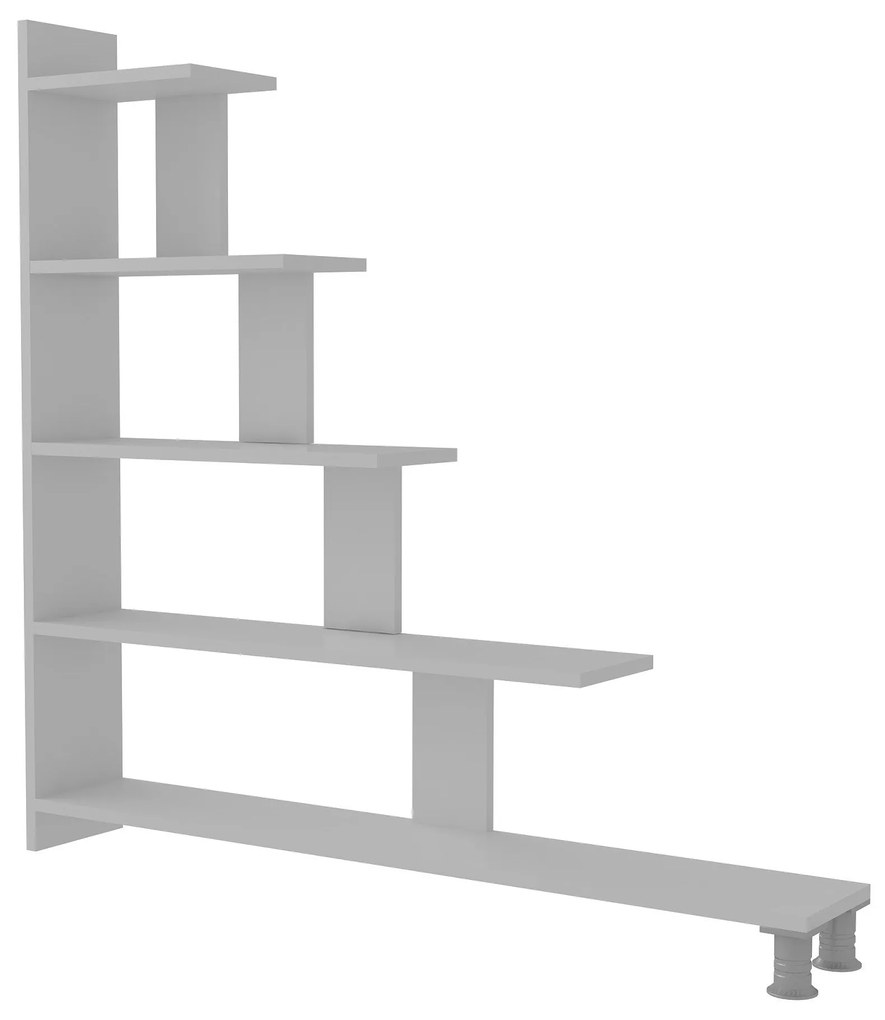 Estante Reward – Branco – 121,8 cm x 120 cm x 19,5 cm