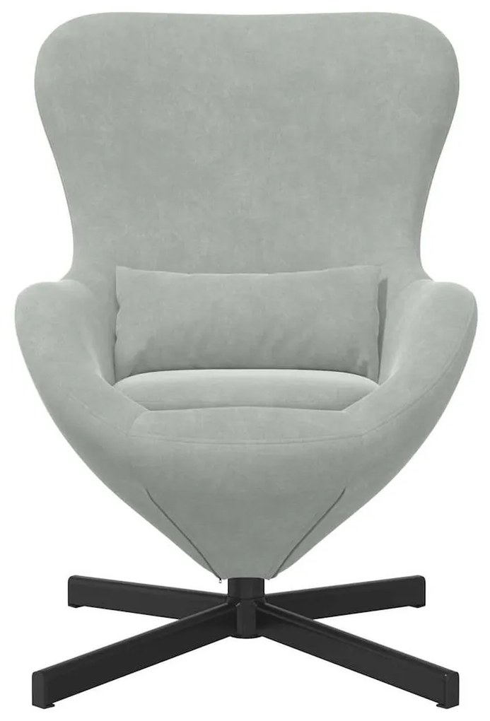 Poltronas, Recliners e Cadeiras-Camas Cinzento-claro Standard