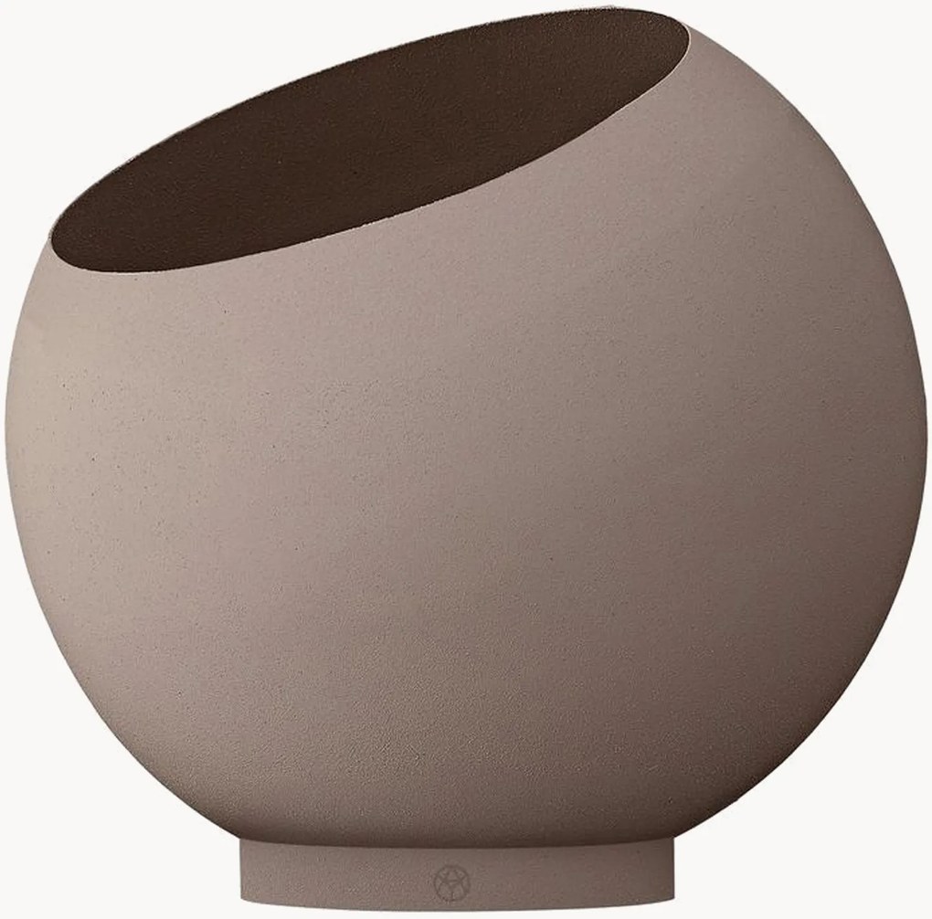 Vaso para interior e exterior Globe