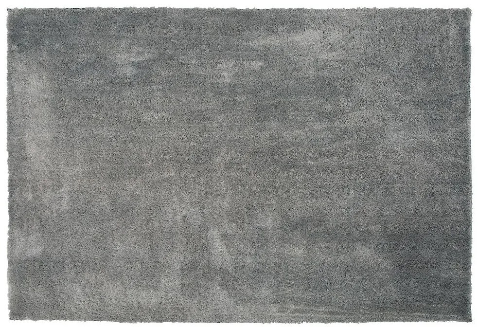Tapete de poliéster 200 x 300 cm cinzento claro EVREN Beliani