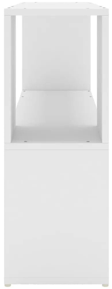 Estante 100x24x63 cm derivados de madeira branco