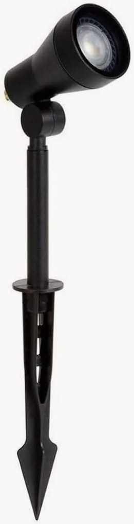 Foco LED ajustável para exterior Spike