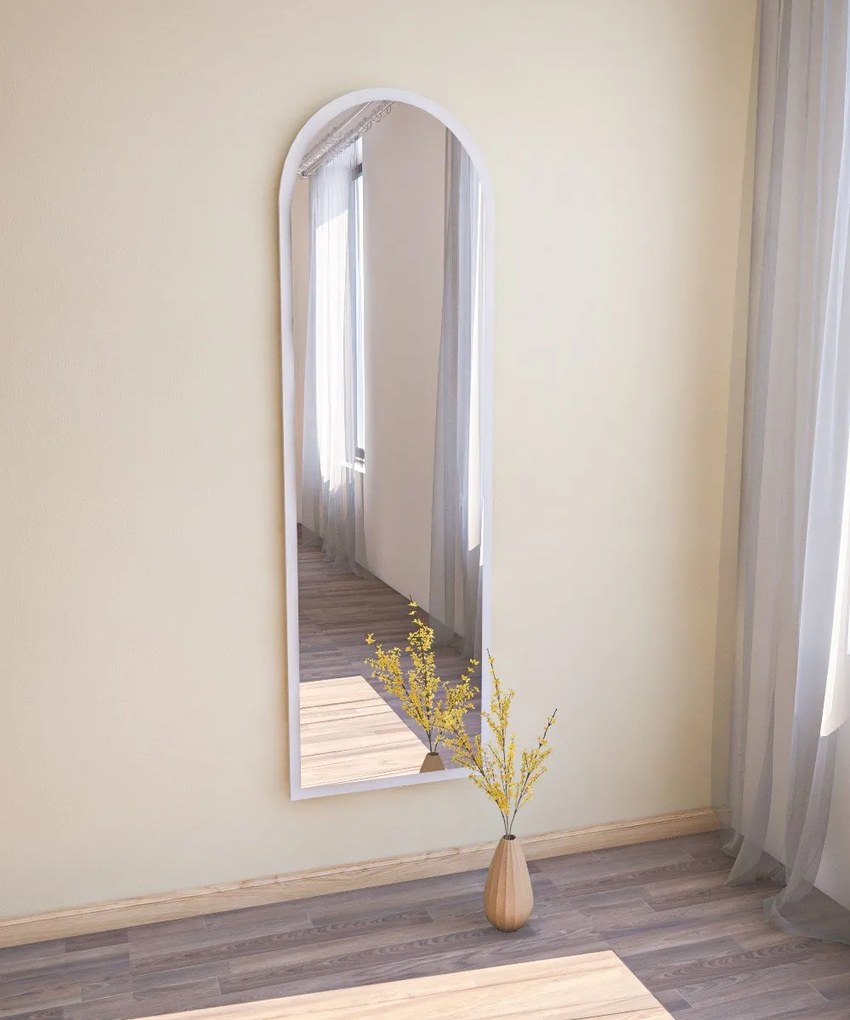 Espelho Emma – Branco – 50 cm x 160 cm