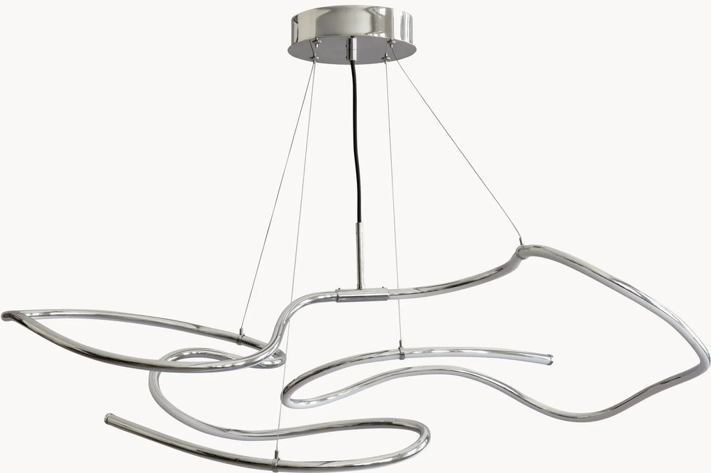 Lustre LED grande Ghost