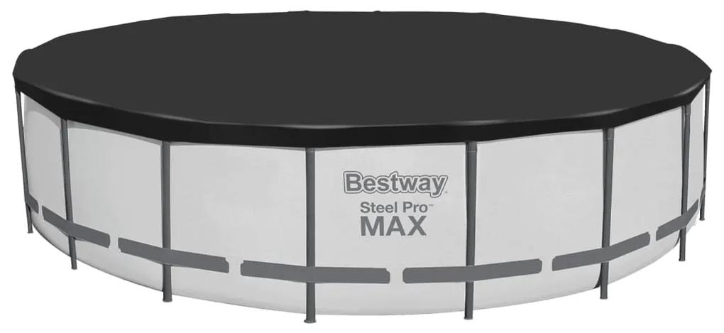 92882 Bestway Flowclear Cobertura de piscina Fast Set 555 cm