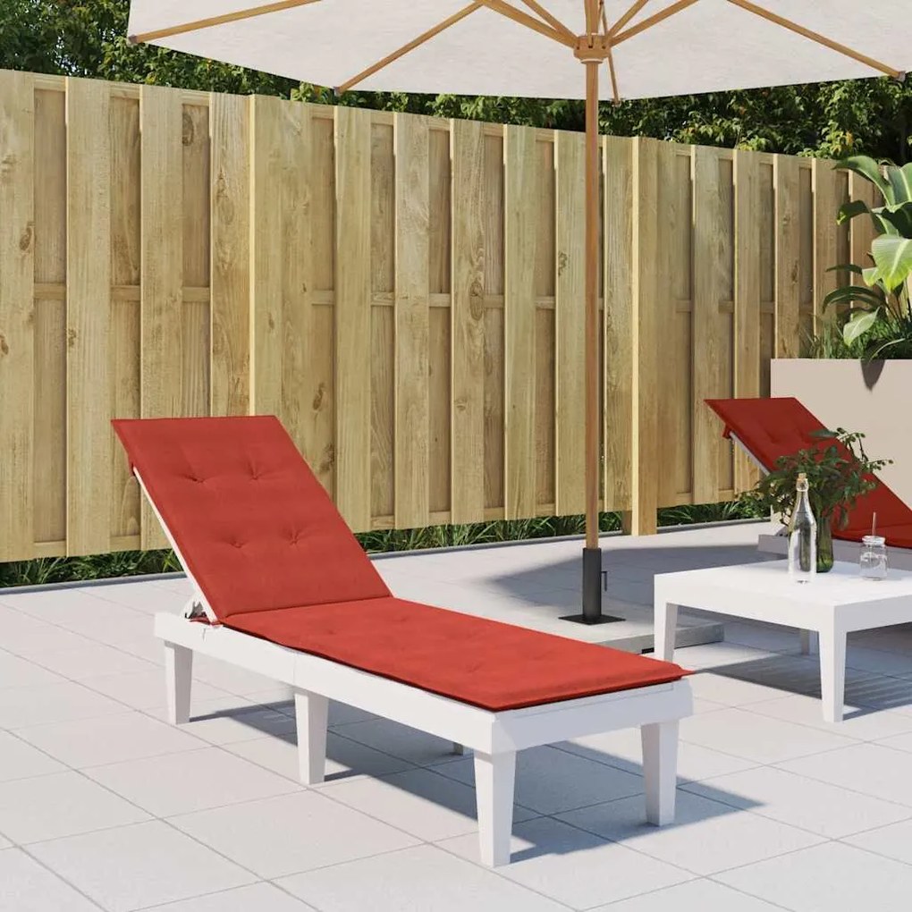Almofadão para cadeira terraço (75+105) x 50 x 4cm mesclado tecido