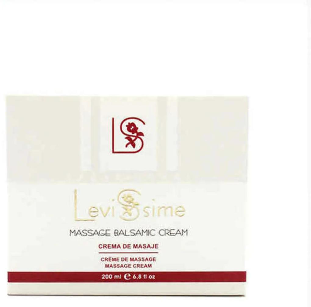 Creme para Massagens Levissime Balsamic Cream 200 ml (200 ml)