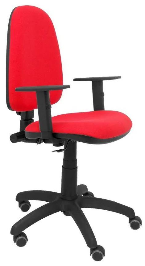 Cadeira de Escritório Ayna bali Piqueras y Crespo 50B10RP Vermelho