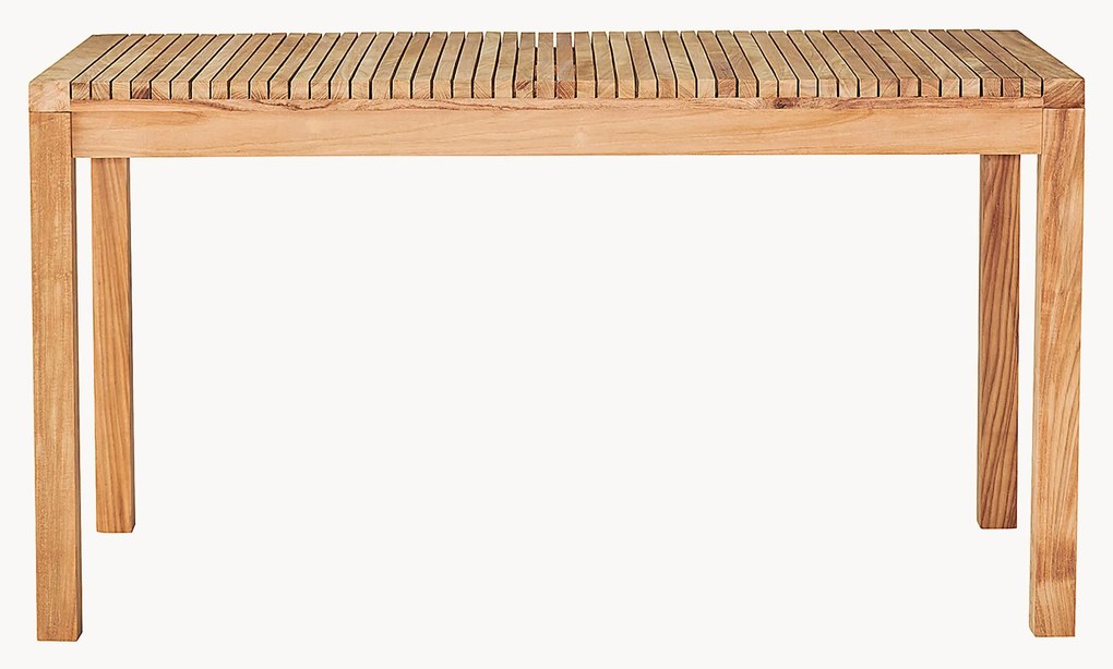 Mesa de jardim em madeira de teca Samoa, vários tamanhos