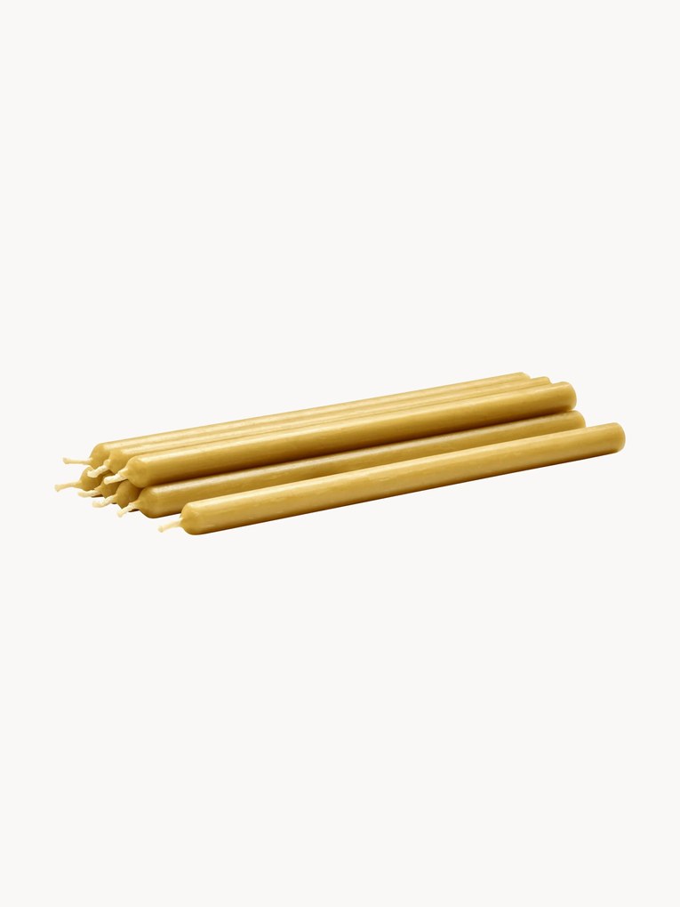 Velas finas compridas Eirik, conjunto de 8