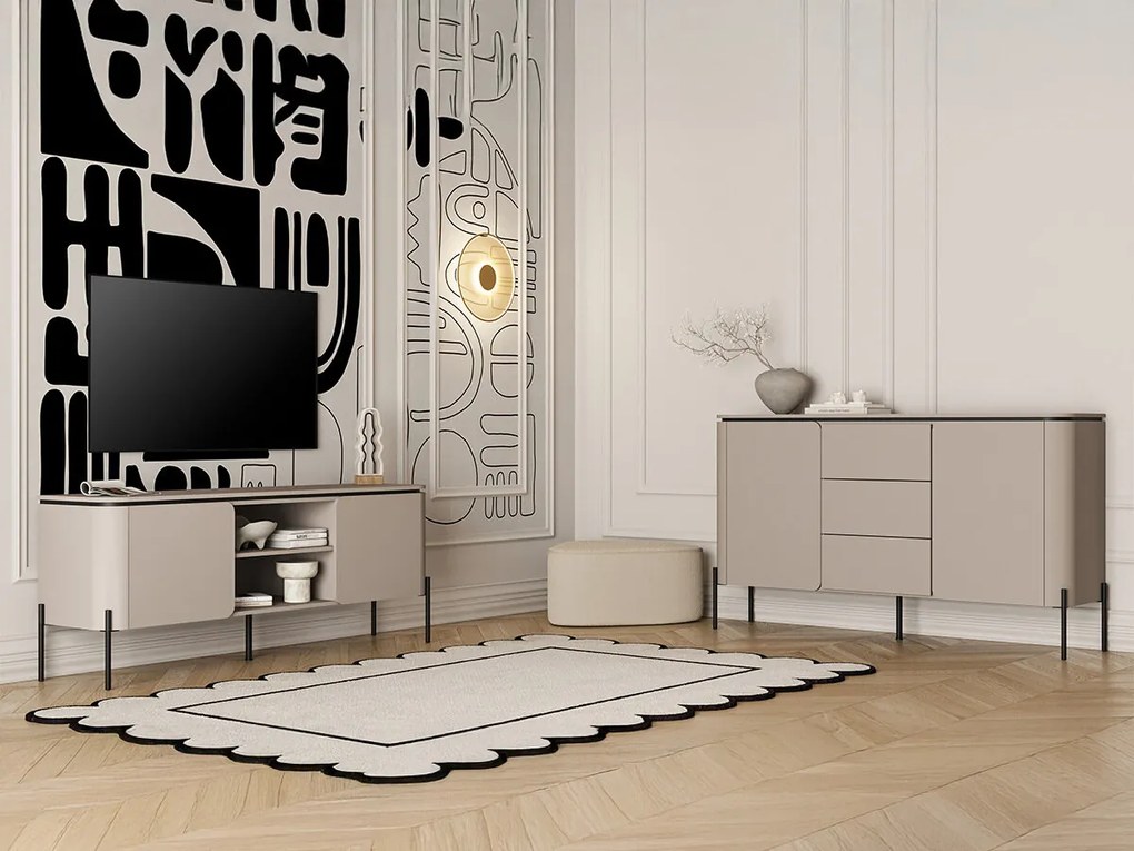 Conjunto para sala de estar Mirbeno 104