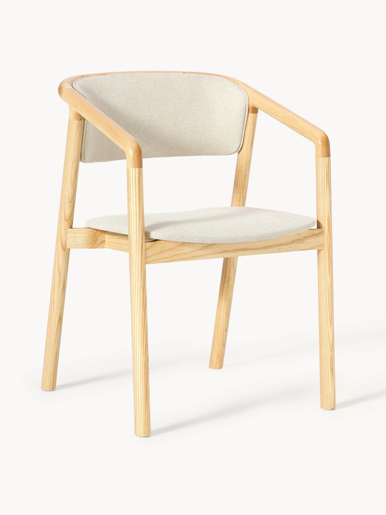 Upholstered Armchair Gali