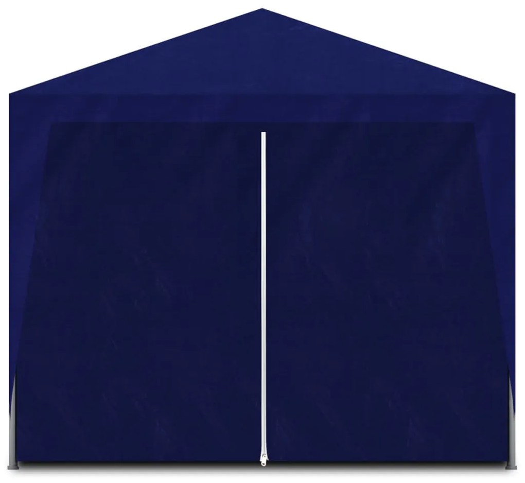 Tenda de Eventos Profissional Impermeável - 3x6 m - Azul