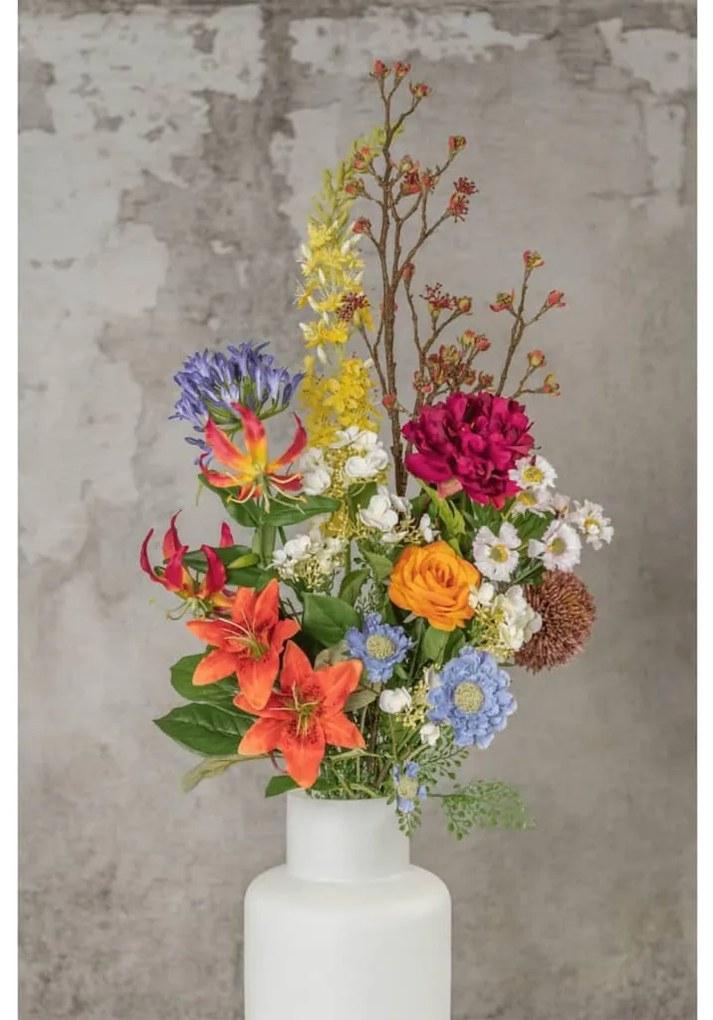 Buquê artificial Flower Bomb XL