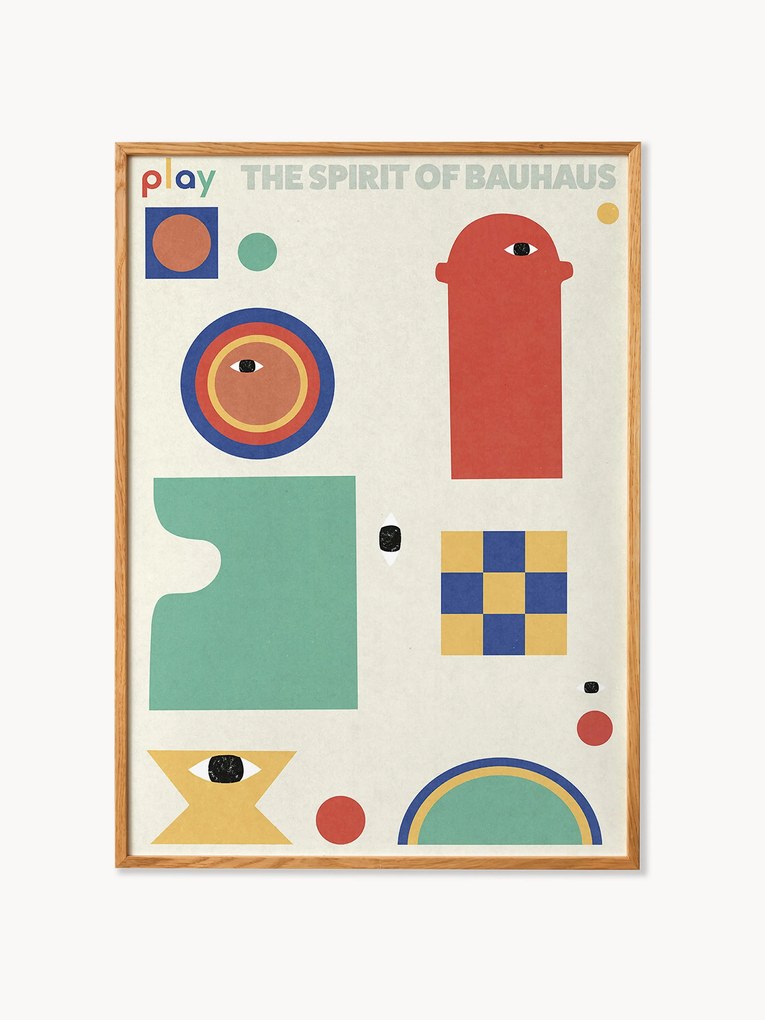 Póster Bauhaus 02