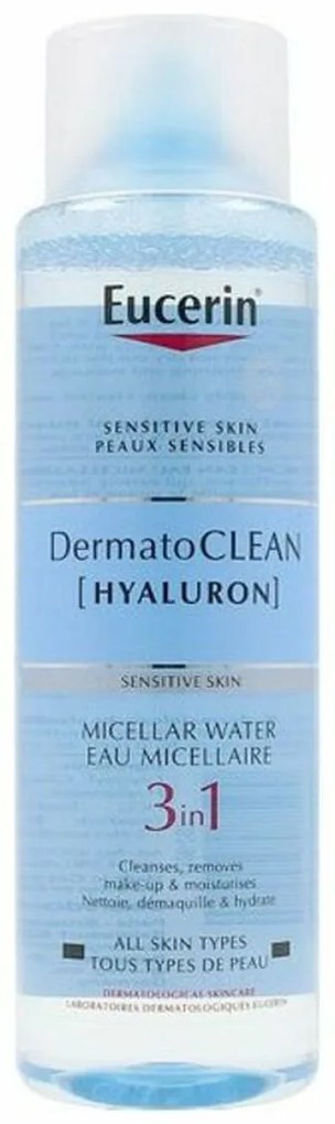 Água Micelar Eucerin Dermatoclean 400 ml (400 ml)