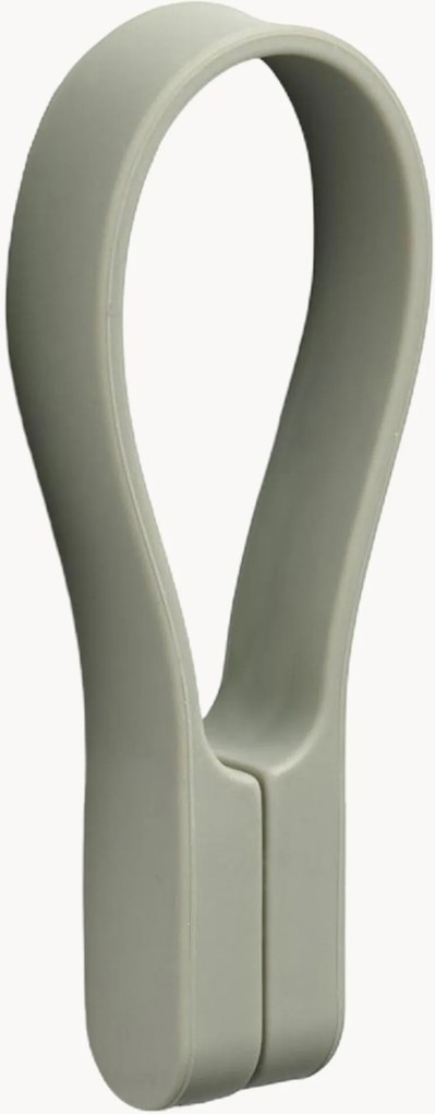 Suportes magnéticos para toalhas Loop, conjunto de 2