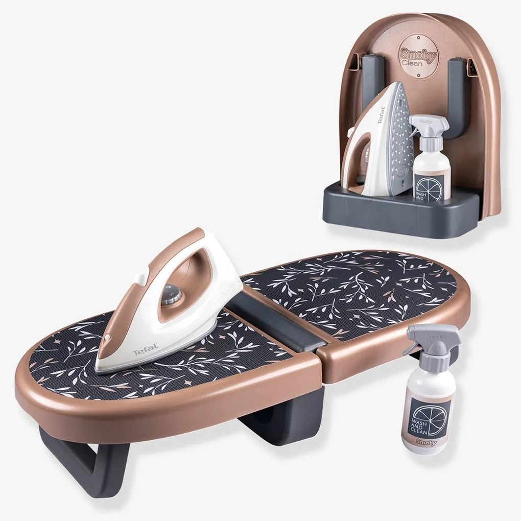 Tábua de engomar dobrável SMOBY  dourado