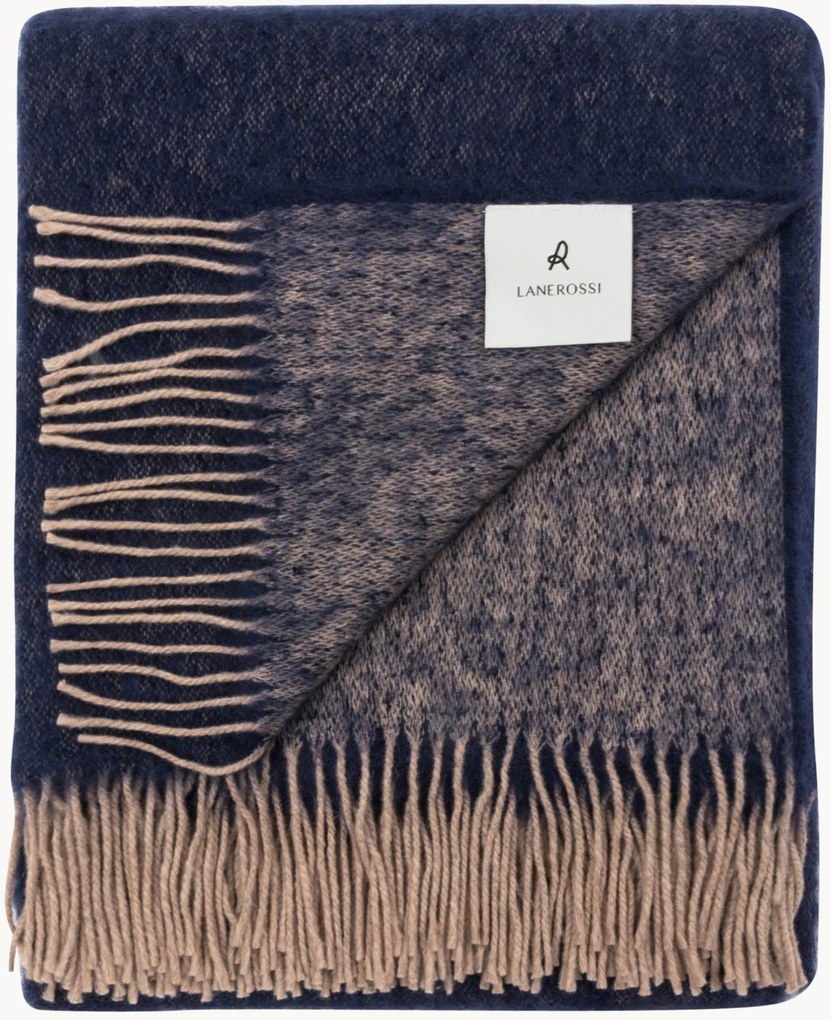 Manta de lã Rossi Story