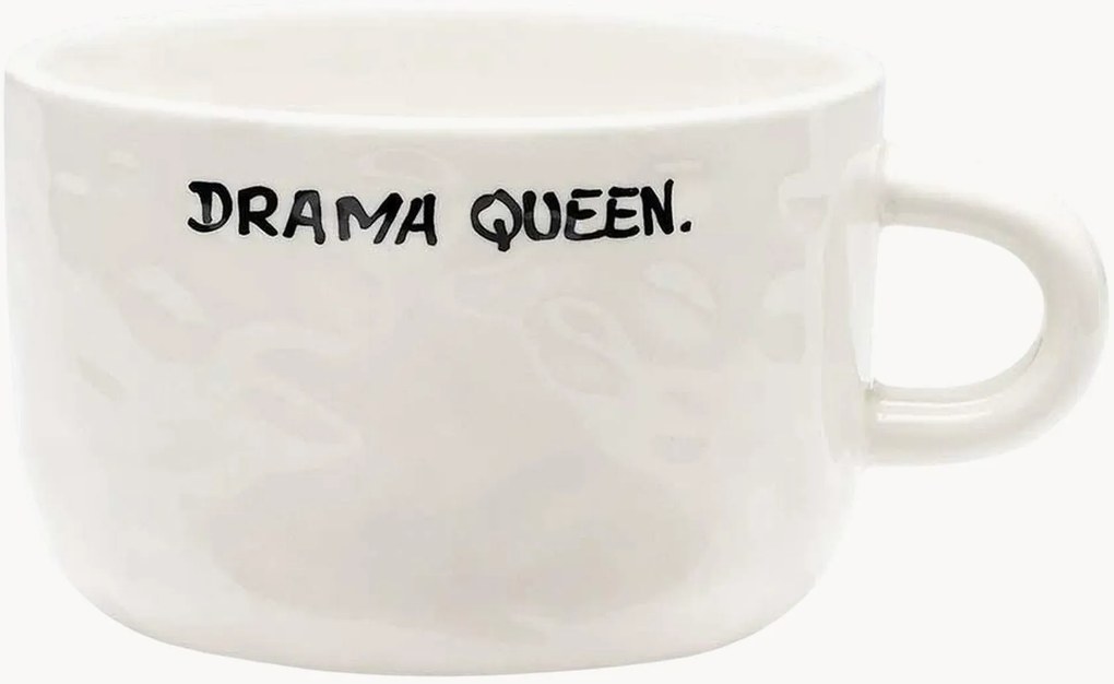 Caneca de cerâmica Drama Queen