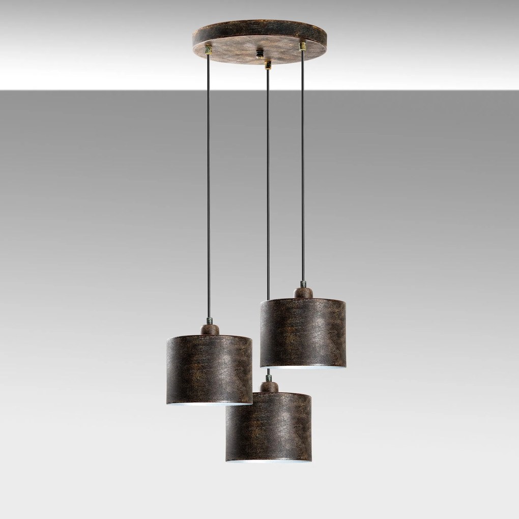 Chandelier Duz – Antiquation – Ø45 cm