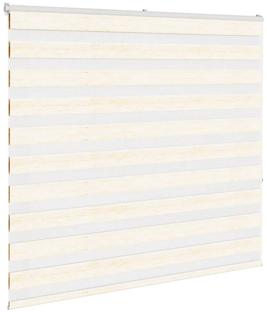 Cortina de zebra 155x150 cm largura do tecido 150,9cm poliéster