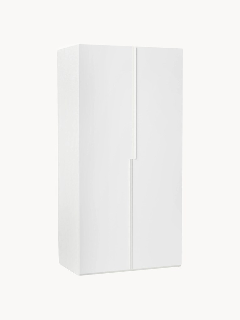 Roupeiro modular Leon, L 100 cm, vários tamanhos