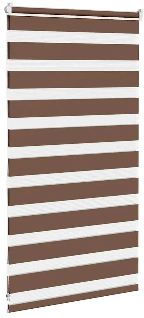 Cortina de zebra 85x100 cm largura do tecido 80,9 cm poliéster