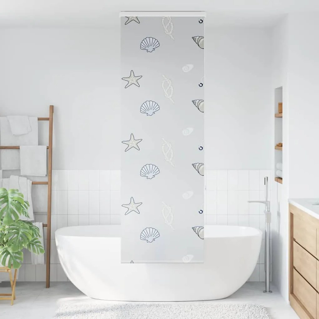 Rolo de Duche Estores com 70x240 cm Largura Tecido 66 cm