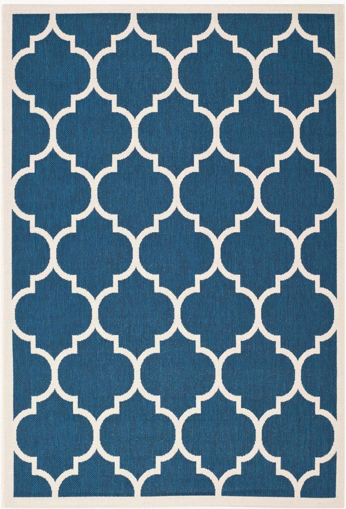 Tapete de pelo curto para interior e exterior Monaco