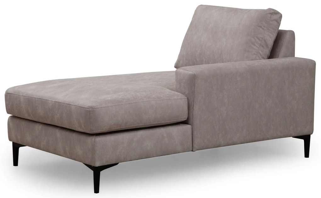 Sofá de Canto Porto Corner – Bege – 200 cm x 314 cm x 155 cm