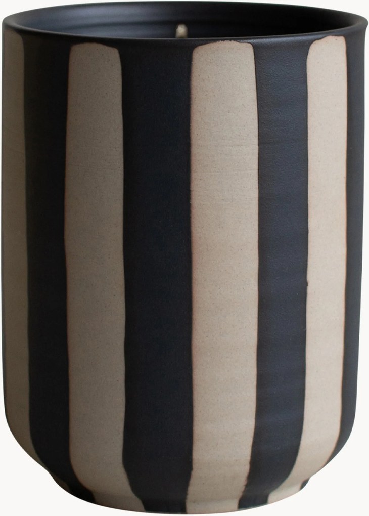 Vela perfumada Burn (pinhão, patchouli e madeira de cedro)