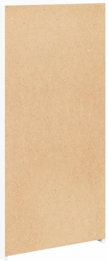 Aparador 45x42,5x93 cm derivados de madeira branco