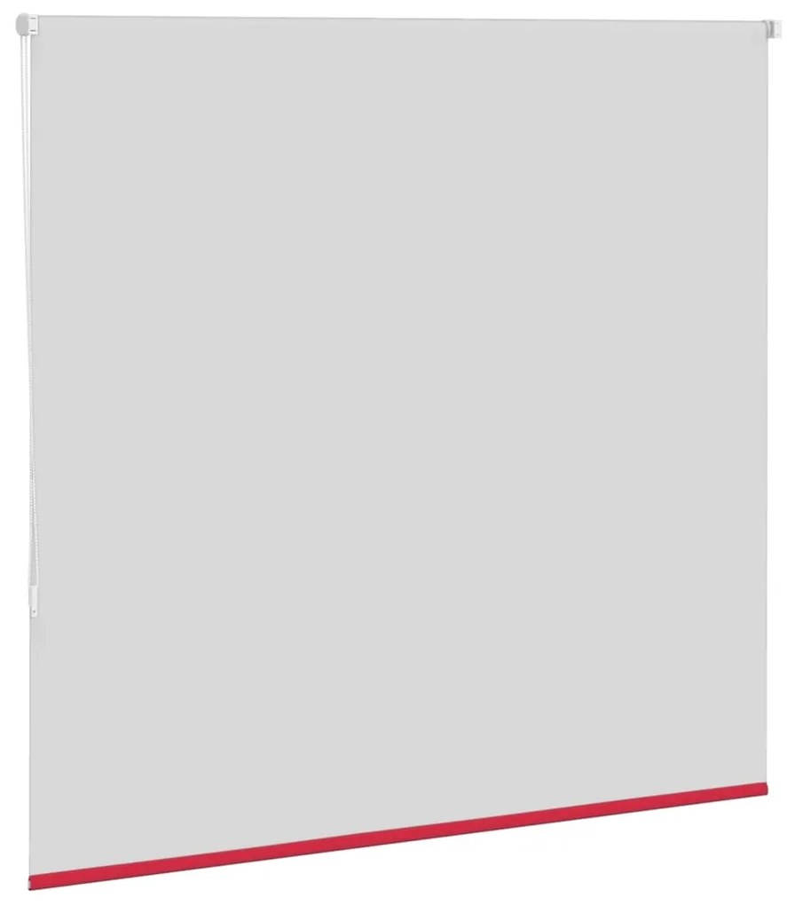 Persiana de enrolar 150x130 cm largura tecido 146,6cm poliéster
