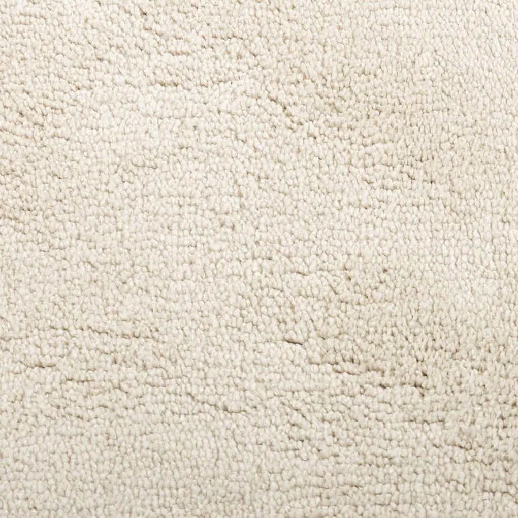 Tapete de pelo curto OVIEDO 200x280 cm bege