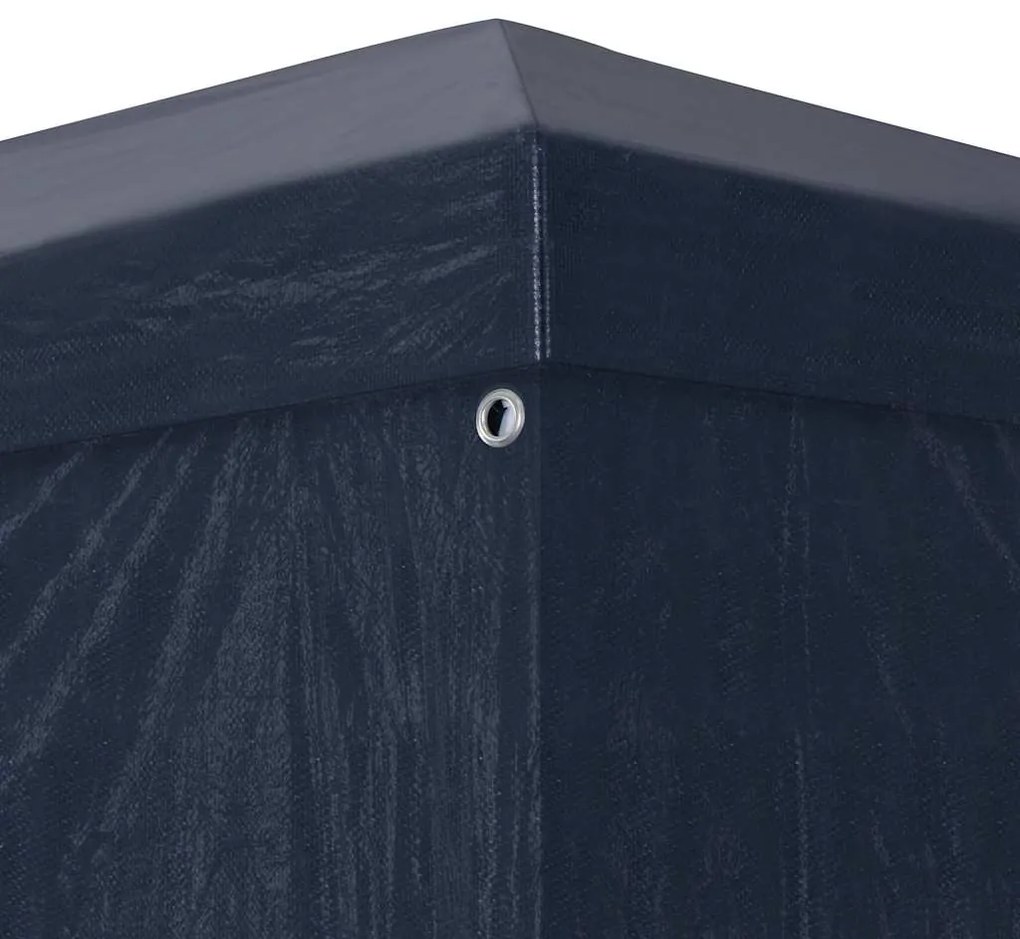 Tenda para festas 3x6 m azul