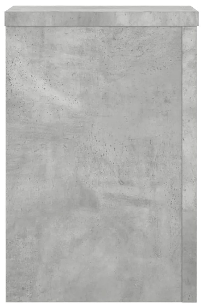 Suportes p/ plantas 2 pcs 20x20x30 cm derivados de madeira