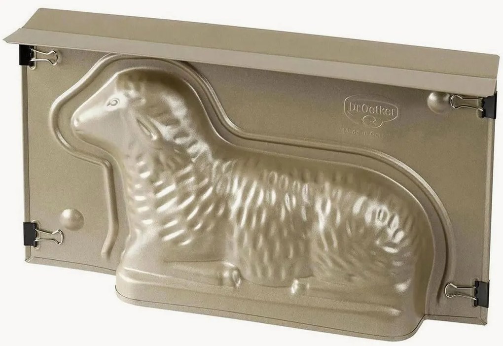 Forma para bolos Lamb