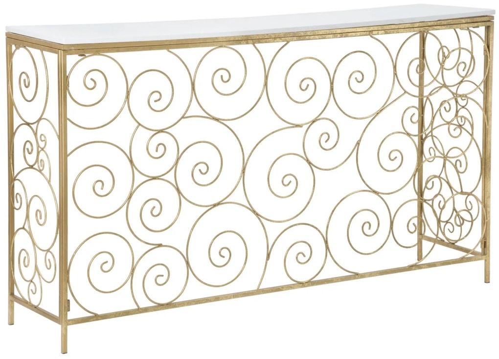 CONSOL ESPIRAL CM 140X36X82