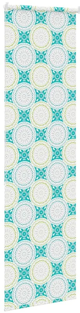 Rolo de Duche Estores 80x240 cm Largura Tecido 76 cm
