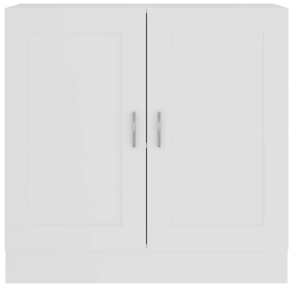 Estante 82,5x30,5x80 cm derivados de madeira branco