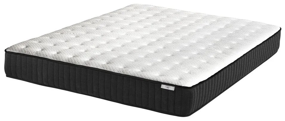 Colchão de molas ensacadas 140 x 200 cm firme DREAM Beliani