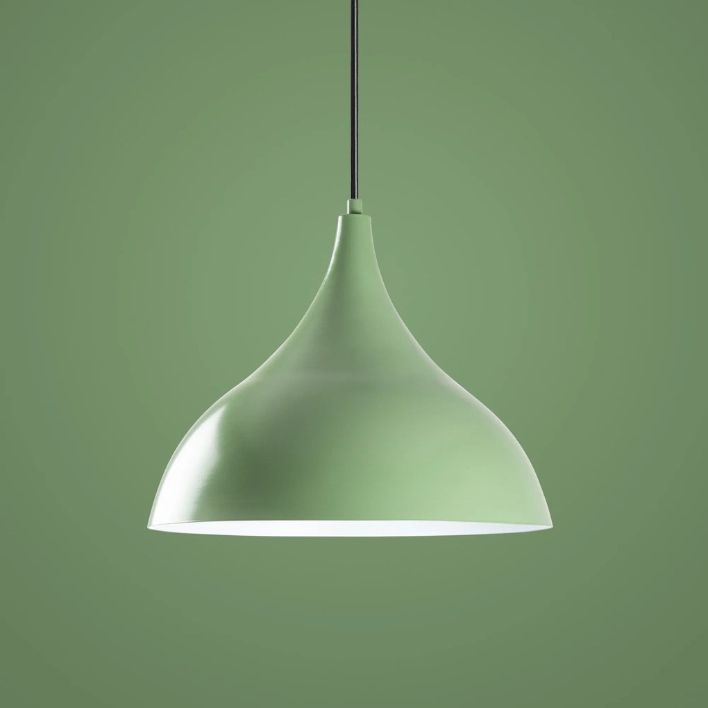 **** Chandelier Bıtlısım – Mint – Ø41 h:35 cm
**