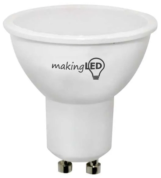 GU10 4W 300Lm 4200K LED